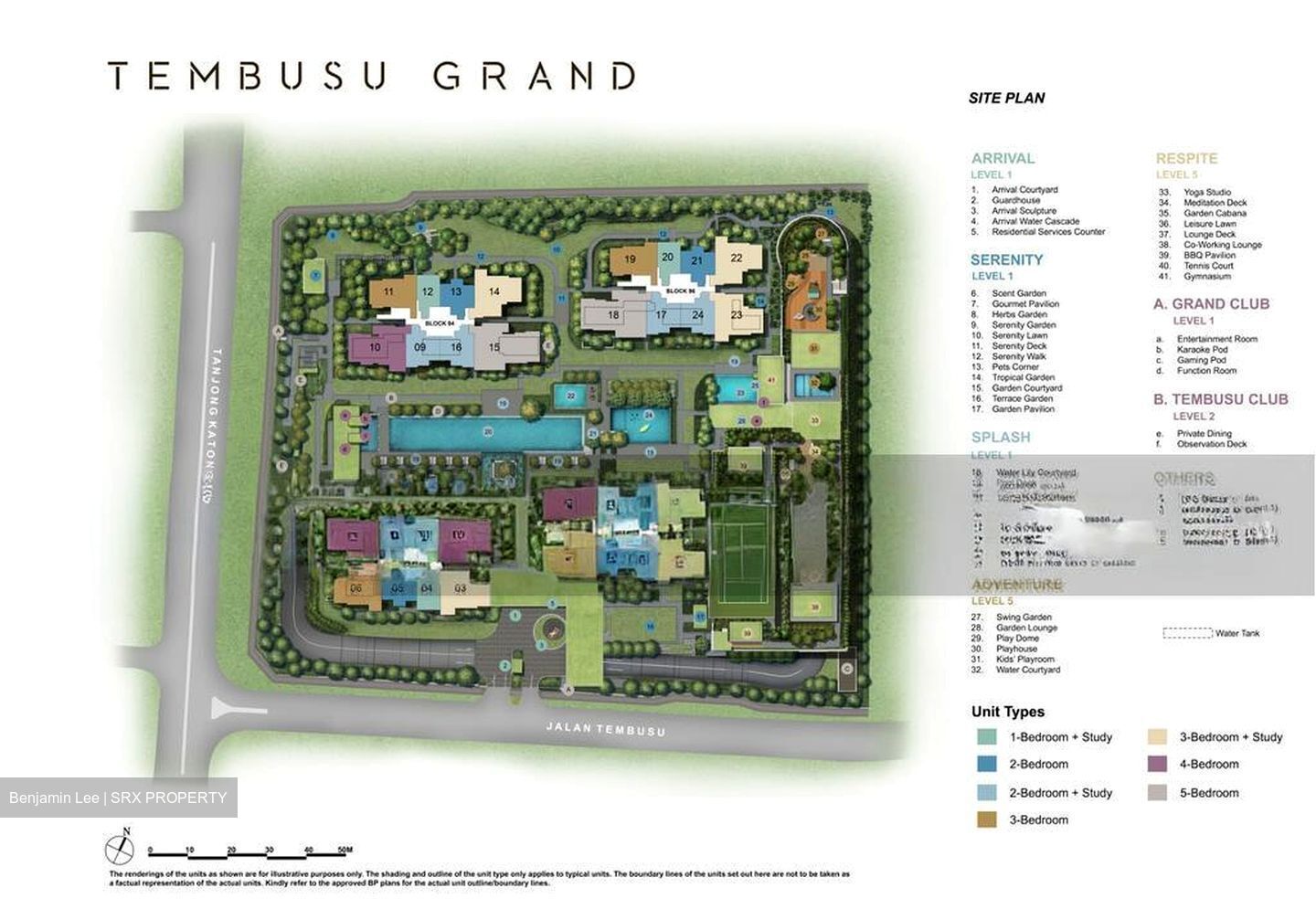 Tembusu Grand (D15), Condominium #499091011